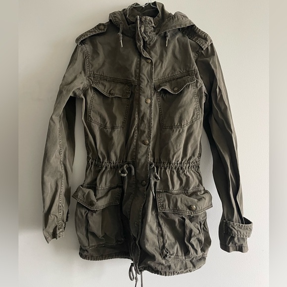 Talula trooper jacket - Picture 1 of 5